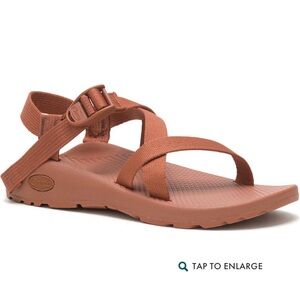 Solid color Women’s Chacos in Burnt Umber